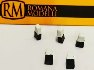 Romana Modelli 50113 – Paracarri in Cemento - H0