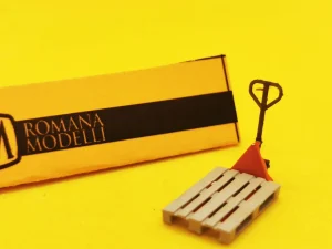 Romana Modelli 50120 – Transpallet - H0