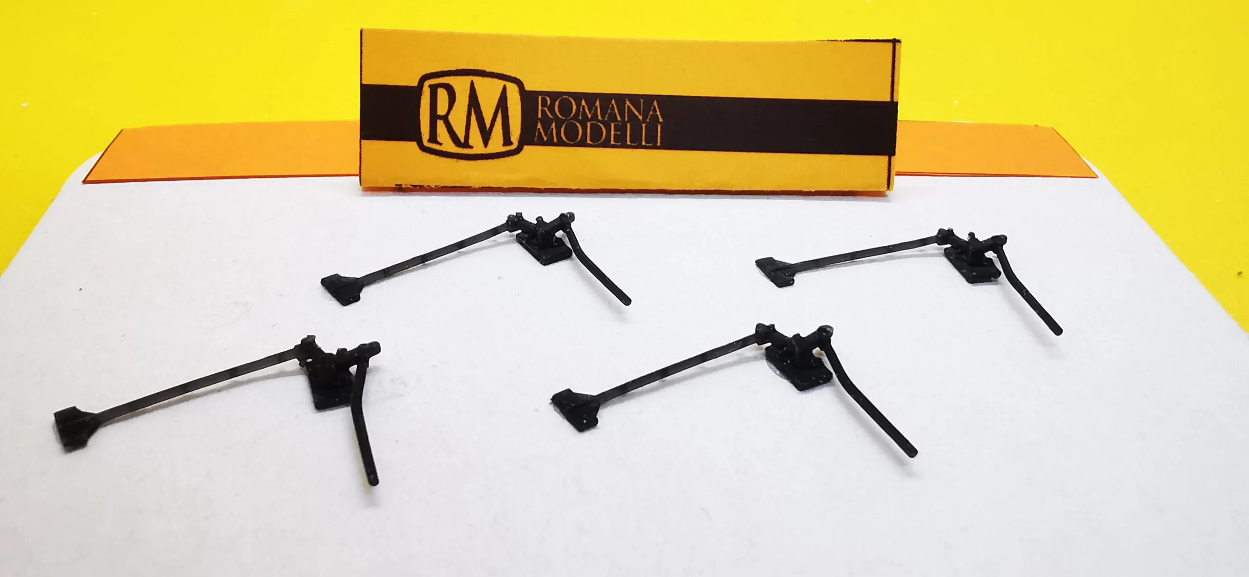 Romana Modelli 50137 – Tiranteria per deviatoi a mano - H0