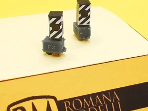 Romana Modelli 50140 – Segnale Basso girevole - H0