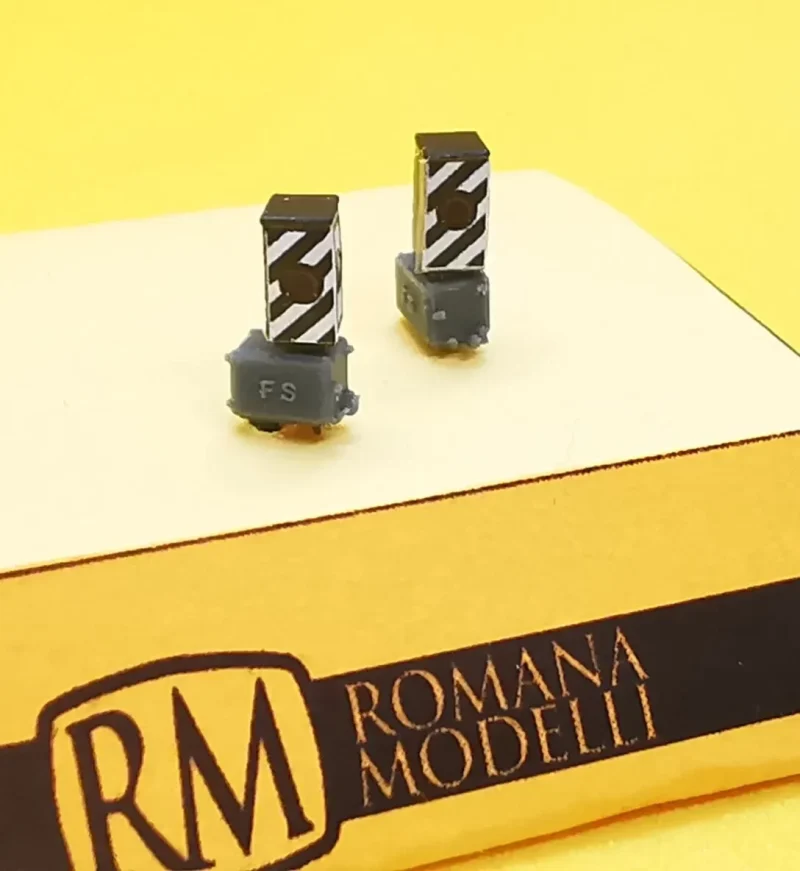 Romana Modelli 50140 – Segnale Basso girevole - H0
