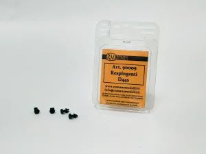 Romana Modelli 90009 – Respingenti per locomotori D445 - H0