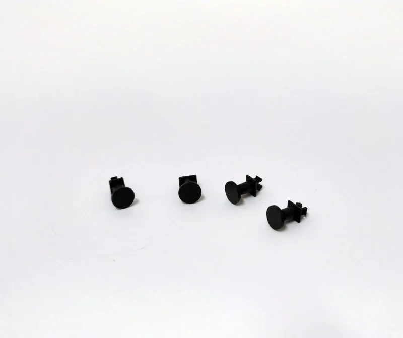 Romana Modelli 90009 – Respingenti per locomotori D445 - H0