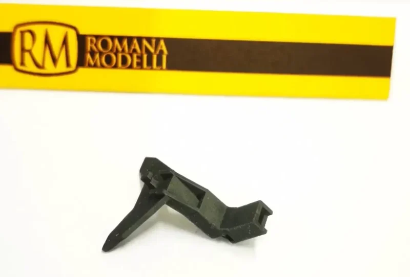 Romana Modelli 90038 – Timone a norma NEM E454 - H0