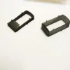 Romana Modelli 90049 – Mantici per Vetture FS con innesto tondo - H0