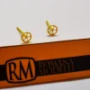 Romana Modelli 90072 – Volantino freno a mano per carri merci - H0
