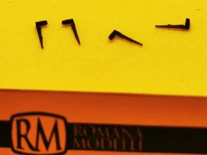 Romana Modelli 90073 – Tergicristalli ALn 668 - H0