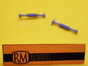 Romana Modelli 90076 – Albero trasmissione 17mm - H0