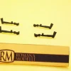 Romana Modelli 90078 – Smorzatori Carrozze UIC-X Hornby Rivarossi - H0