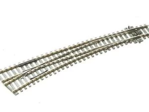 sl-87 Peco SL-87 - SCAMBIO IN CURVA SINISTRO INSULFROG - H0