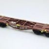 PT 100205 - Carro intermodale Tipo Sgmmnss da 40' TOUAX 37 84 459 4 043-0 - H0