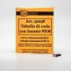 Romana Modelli 50038 – Tabella di coda con innesto NEM - H0
