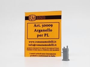 Romana Modelli 50009 – Arganello per PL - H0