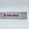 IGRA 96020028/3 - Container da 40' "YANG MING" - H0