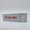 IGRA 96020028/3 - Container da 40' "YANG MING" - H0