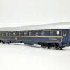 ACME 51004 - Carrozza letti UHansa 4610 livrea CIWL immatricolazione DSB - H0