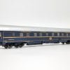 ACME 51004 - Carrozza letti UHansa 4610 livrea CIWL immatricolazione DSB - H0