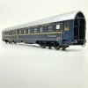ACME 51004 - Carrozza letti UHansa 4610 livrea CIWL immatricolazione DSB - H0