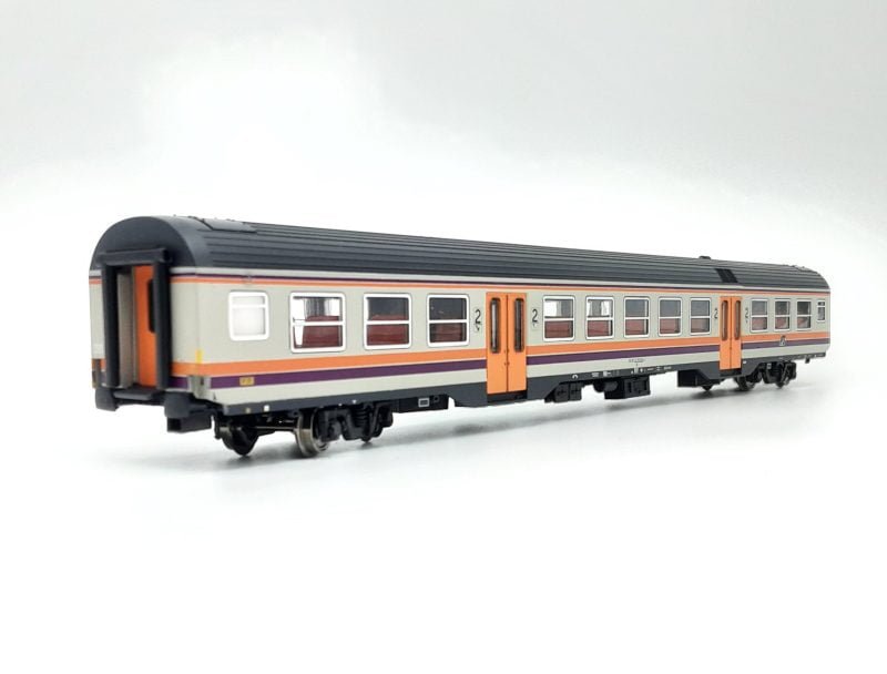 ViTrains 3149 - Carrozza MDVC di 2a- H0