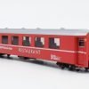 PI.R.A.T.A. PI9200 - Carrozza ristorante RhB, tipo EW II WR3822 - scala N