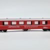PI.R.A.T.A. PI9200 - Carrozza ristorante RhB, tipo EW II WR3822 - scala N