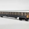 ACME 16110 - Carrozza 2° classe, FS, Tipo X, grigio ardesia - scala N
