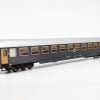 ACME 16110 - Carrozza 2° classe, FS, Tipo X, grigio ardesia - scala N