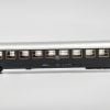 ACME 16110 - Carrozza 2° classe, FS, Tipo X, grigio ardesia - scala N