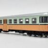 ViTrains 1019B - Automotrice Aln 668 1456, dummy, livrea verde Lichene e giallo coloniale, FS - H0