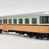 ViTrains 1019A - Automotrice Aln 668 1449, livrea verde Lichene e giallo coloniale, FS - H0
