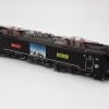L.S. Models 17117- Locomotiva Vectron BR 193 712, MRCE/BLS, Cargo/Crossrail nera con logo BLS Cargo giallo e logo Crossrail rosso - H0