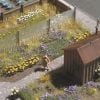 Busch 1207 - "Margherite Oxeye" - H0