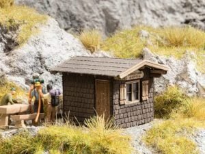 Noch 14338 - Rifugio "Babenstuberhütte" - H0