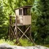 Noch 14341 - Altana in legno - H0