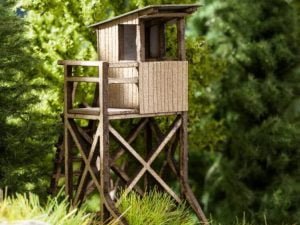 Noch 14341 - Altana in legno - H0