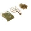 Faller 181101 - kit di montaggio albero di Olmo PREMIUM - H0