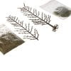 Faller 181102 - kit di montaggio albero di pioppo autunnale PREMIUM - H0