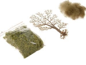 Faller 181103 - kit di montaggio albero PREMIUM - H0
