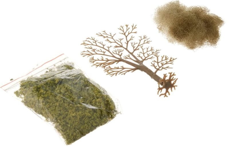 Faller 181103 - kit di montaggio albero PREMIUM - H0