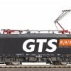Piko 21614 - Locomotiva elettrica BR191, GTS RAIL - DCC SOUND - H0