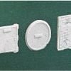 ACME 30015 - Set sei tombini FS - H0
