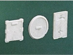 ACME 30015 - Set sei tombini FS - H0