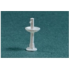 ACME 30017 - Set due fontanelle in marmo da stazione FS - H0