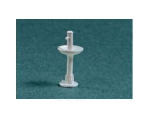 ACME 30017 - Set due fontanelle in marmo da stazione FS - H0