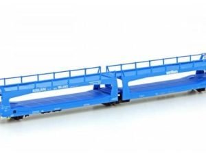 MF TRAIN 33277 - Trasporto auto Laeks AUSILIARE, SNCF - N