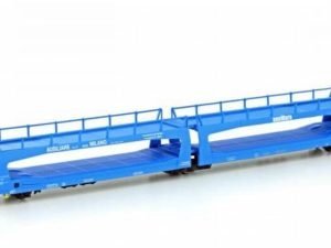 MF TRAIN 33278 - Trasporto auto Laeks AUSILIARE, SNCF - N