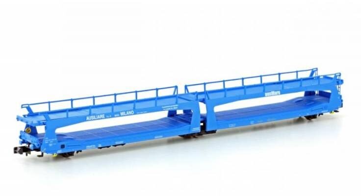 MF TRAIN 33278 - Trasporto auto Laeks AUSILIARE, SNCF - N