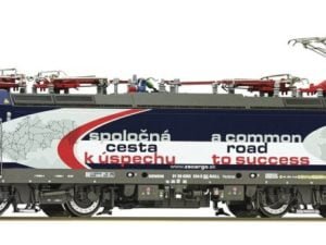 Roco 70687 - Locomotiva elettrica 383 204, ZSSK Cargo - H0