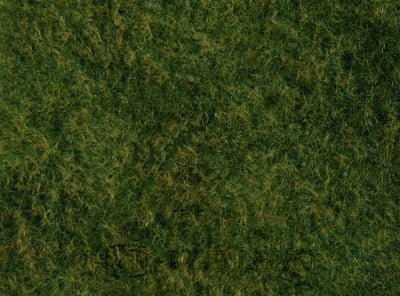 Noch 07280 - Fogliame di erba selvatica verde chiaro 20 x 23 cm - H0