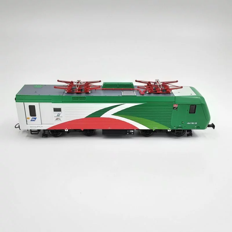 ViTrains 2711X - Locomotiva E.464.903ER, livrea FER con illuminazione interna, FS, DCC SOUND - H0